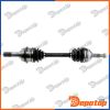 Demi-Arbre de Transmission gauche pour TOYOTA | NPW-TY-078